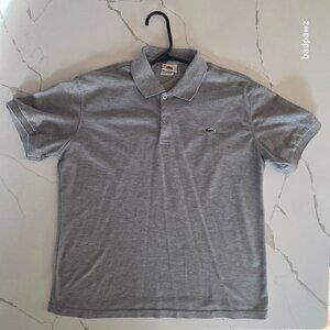 Lacoste Polo Men’s Size 6 Large Golf Short Sleeve Shirt